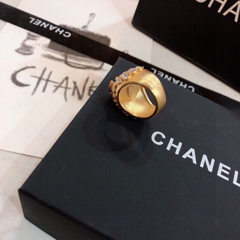 Chanel Rings